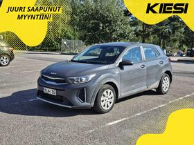Kia Stonic vaihtoauto
