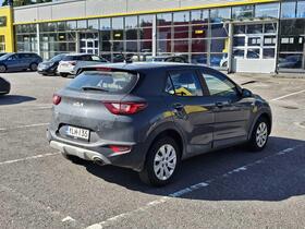 Kia Stonic vaihtoauto
