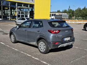 Kia Stonic vaihtoauto