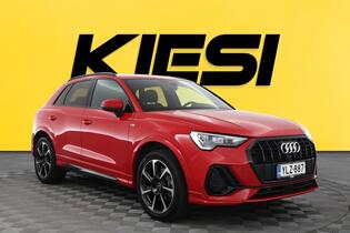 Audi Q3 vaihtoauto