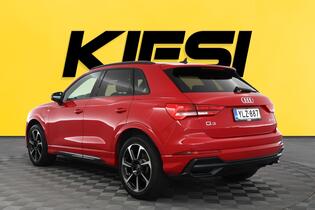 Audi Q3 vaihtoauto