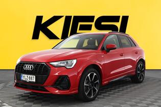 Audi Q3 vaihtoauto