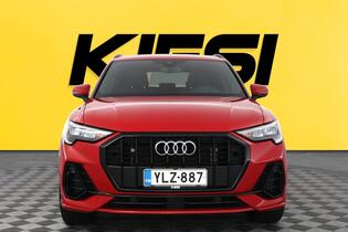Audi Q3 vaihtoauto