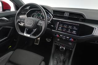 Audi Q3 vaihtoauto