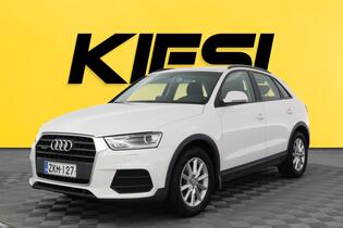 Audi Q3 vaihtoauto