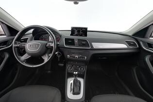 Audi Q3 vaihtoauto