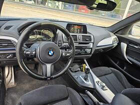 BMW 120 vaihtoauto