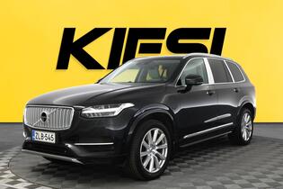 Volvo XC90 vaihtoauto