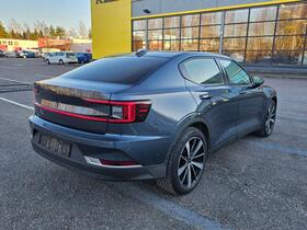 Polestar 2 vaihtoauto