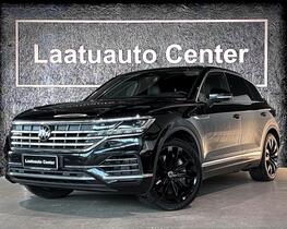 Volkswagen Touareg vaihtoauto