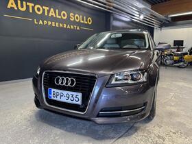 Audi A3 vaihtoauto