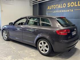 Audi A3 vaihtoauto