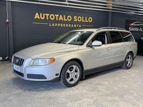 Volvo V70 vaihtoauto