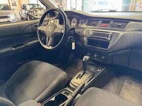 Mitsubishi Lancer vaihtoauto