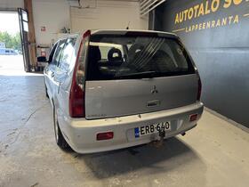 Mitsubishi Lancer vaihtoauto