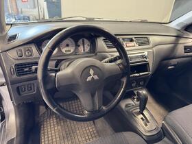 Mitsubishi Lancer vaihtoauto