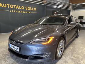 Tesla Model S vaihtoauto
