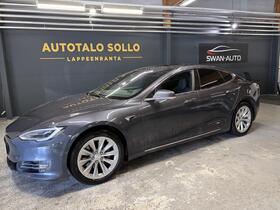 Tesla Model S vaihtoauto