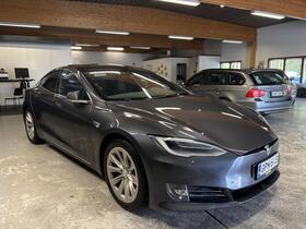 Tesla Model S vaihtoauto