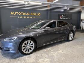 Tesla Model S vaihtoauto