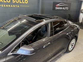 Tesla Model S vaihtoauto