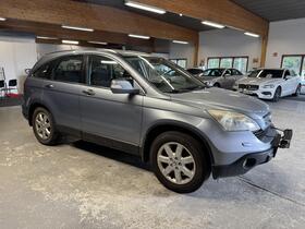 Honda CR-V vaihtoauto