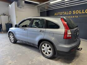 Honda CR-V vaihtoauto