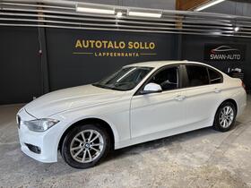 BMW 320 vaihtoauto