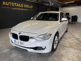 BMW 320 vaihtoauto