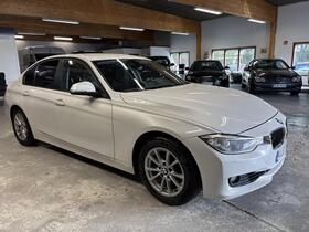 BMW 320 vaihtoauto