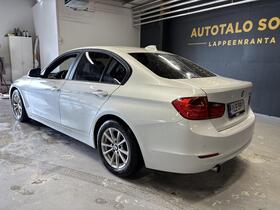 BMW 320 vaihtoauto