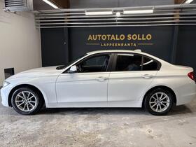 BMW 320 vaihtoauto