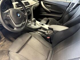 BMW 320 vaihtoauto