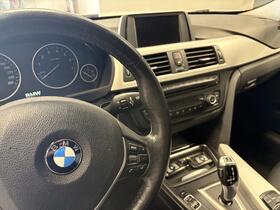BMW 320 vaihtoauto
