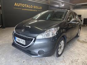 Peugeot 208 vaihtoauto