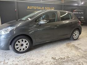 Peugeot 208 vaihtoauto