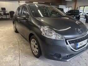 Peugeot 208 vaihtoauto