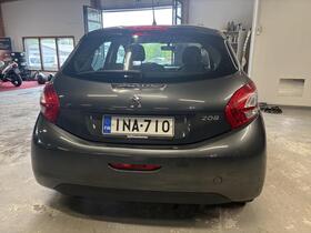 Peugeot 208 vaihtoauto
