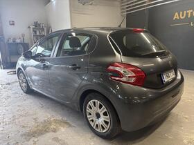 Peugeot 208 vaihtoauto