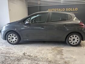 Peugeot 208 vaihtoauto