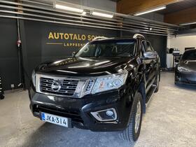 Nissan Navara vaihtoauto