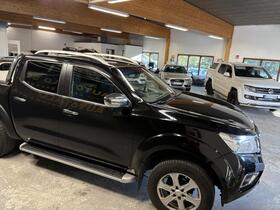 Nissan Navara vaihtoauto