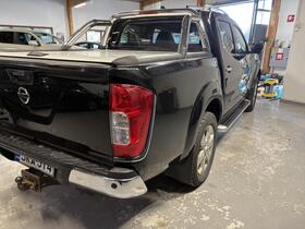 Nissan Navara vaihtoauto