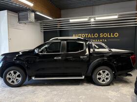 Nissan Navara vaihtoauto
