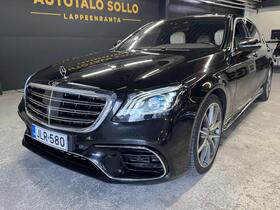 Mercedes-Benz S vaihtoauto