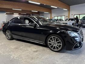 Mercedes-Benz S vaihtoauto