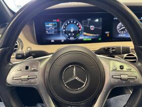 Mercedes-Benz S vaihtoauto