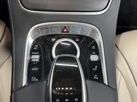 Mercedes-Benz S vaihtoauto
