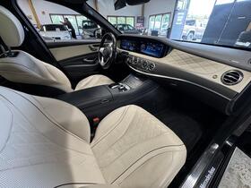 Mercedes-Benz S vaihtoauto