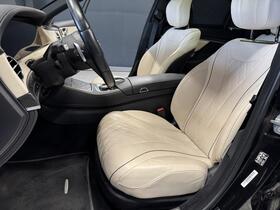 Mercedes-Benz S vaihtoauto